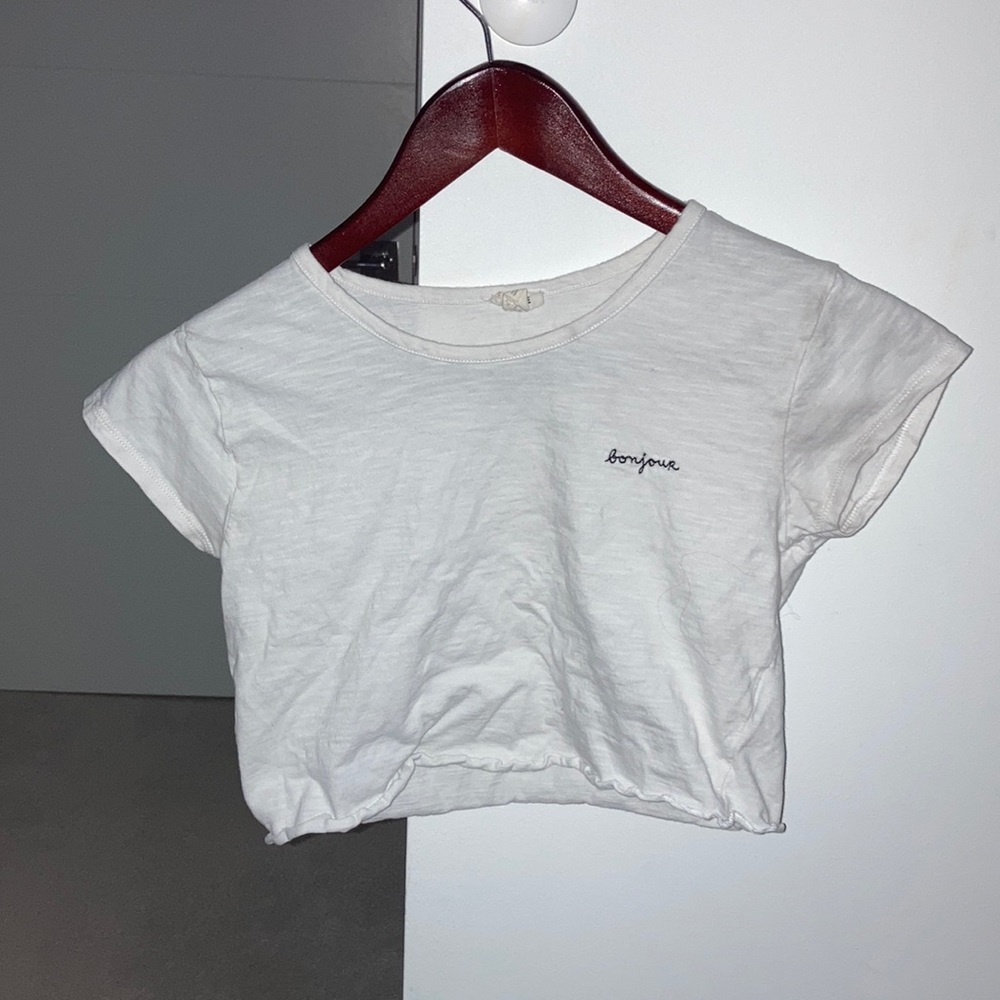 Bonjour Shirt